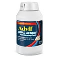 thumbnail image 2 of Advil Dual Action Pain Reliever Caplet, 250 mg Acetaminophen and 125 mg Ibuprofen (216 ct.), 2 of 6