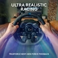 thumbnail image 5 of Logitech G923 SE Racing Wheel + Accessories Combo for PlayStation and PC, 5 of 9