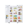 thumbnail image 3 of Samsung 27.4 cu. ft. Side by Side Refrigerator, 3 of 7