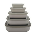 thumbnail image 4 of Member's Mark Ecoluxe 10-Piece Rectangular Food Storage Set, 4 of 10