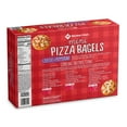 thumbnail image 3 of Member's Mark Mini Pizza Bagels, Cheese & Pepperoni 72 ct., 3 of 5