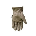 thumbnail image 3 of Plainsman Premium Cabretta Cashew Leather Gloves, 2 Pairs, X-Large, 3 of 5