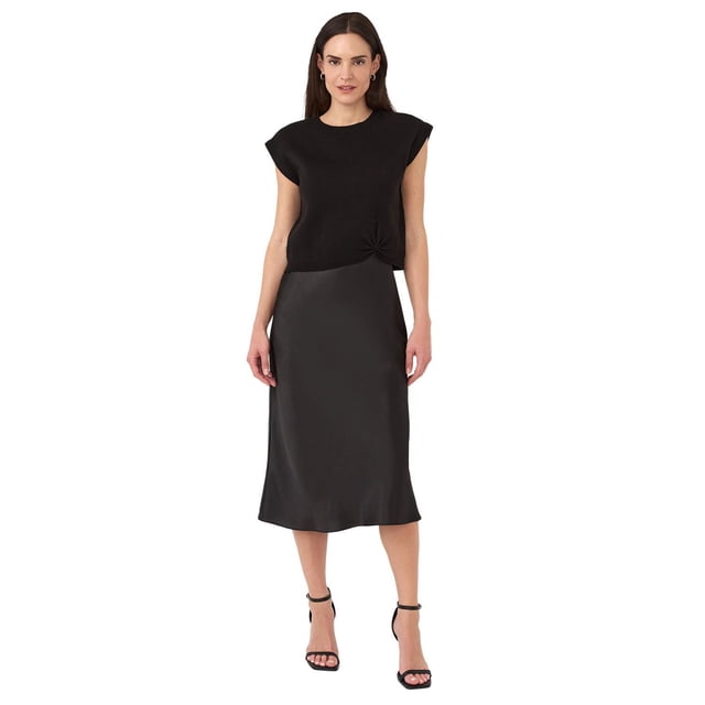 Rebecca Minkoff Women's Twofer Sweater Dress