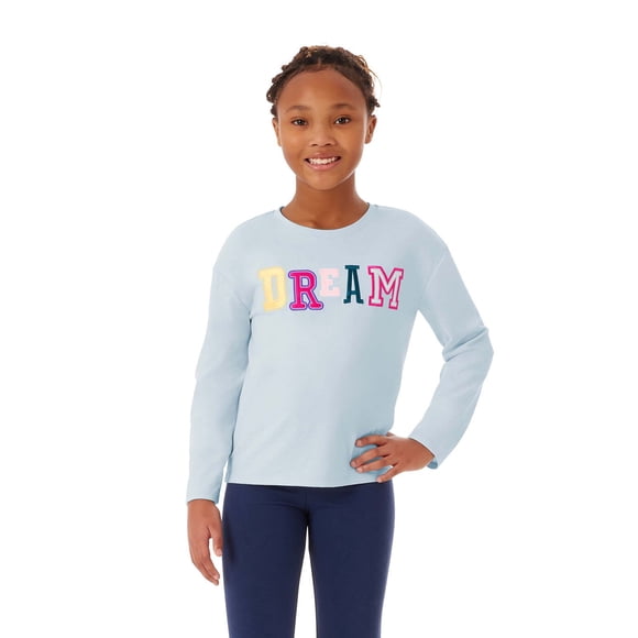 Member's Mark Girls Long Sleeve Tee