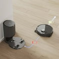 thumbnail image 5 of Ecovacs  Deebot  Ozmo  N8   Plus  Robot  Vacuum/Mop, 5 of 9