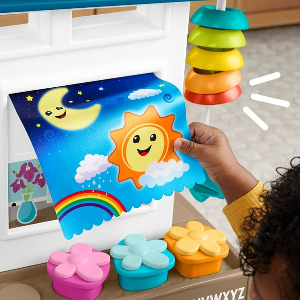 Fisher-Price Laugh Learn Ultimate Playhouse