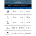 thumbnail image 6 of Salt Life Women's Ocean Washed Fleece Jogger, 6 of 6