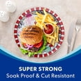 thumbnail image 3 of Member's Mark Ocean Fun Kids Paper Plates, 8.5", 100 ct., 3 of 7
