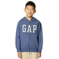 thumbnail image 1 of Gap Kids Full Zip Fleece Sweatshirt, 1 of 5