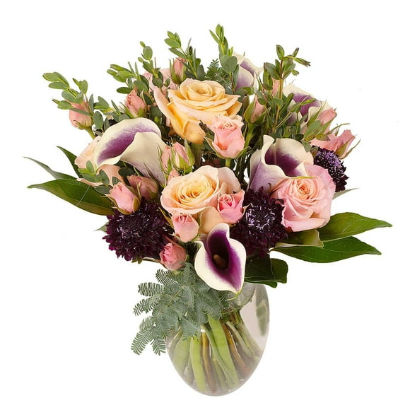 Member's Mark To Comfort You Vase Arrangement, 28 stems