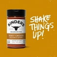 thumbnail image 7 of Kinder's Roast Chicken with Garlic and Herbs Seasoning, 8.75 oz., 7 of 7
