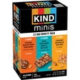 thumbnail image 3 of KIND Snacks Mini Nut Bar, Variety Pack, 32 ct., 3 of 5