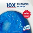 thumbnail image 5 of Lysol Advanced Toilet Bowl Gel Cleaner 32 fl. oz., 4 pk., 5 of 11