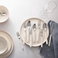 thumbnail image 3 of Member's Mark 20-Piece Colored Handle Flatware Set, 18/10 Stainless Steel, 3 of 3