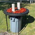thumbnail image 4 of King Kooker 42" Round Folding Seafood Serving Table, 4 of 8