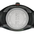 thumbnail image 5 of Gucci Sync Quartz Rubber Watch, 45mm, 5 of 5
