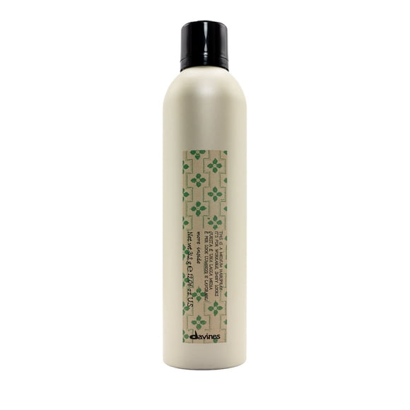 Davines This is a Medium Hair Spray Flexible Hold Styling, 12 fl. oz.
