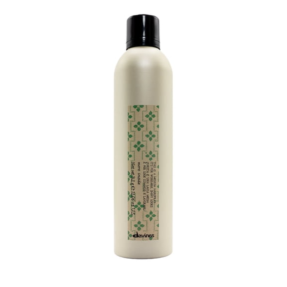 Davines This is a Medium Hair Spray Flexible Hold Styling, 12 fl. oz.
