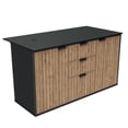 thumbnail image 4 of Keter Signature Collection Resin Outdoor Compact Kitchen, Venetian, 4 of 10