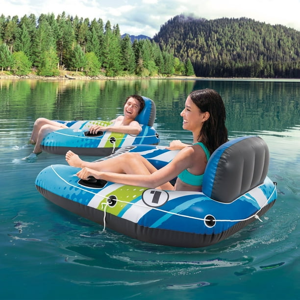 Intex River Run Inflatable Water Float,