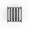thumbnail image 8 of POLYWOOD Gulf Shores Planter, Choose Size, 8 of 9