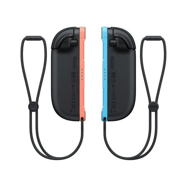 Nintendo Switch 2 Joy-Con 2 L/R - Light Blue/Light Red - Samsclub.com