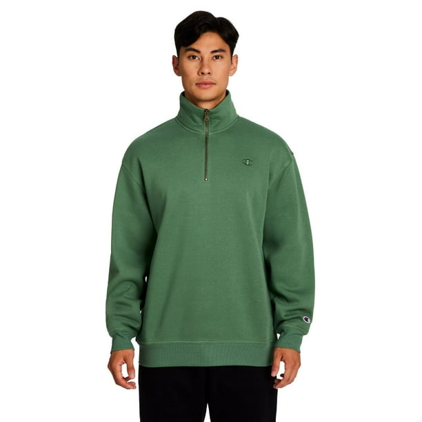 Champion Men's Quarter-Zip Pullover - Samsclub.com