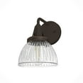 thumbnail image 2 of Hunter Cypress Grove Light Sconce Wall Light Fixture, Multiple Sizes, 2 of 7