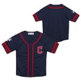 thumbnail image 4 of Cleveland Guardians Youth Jersey, 4 of 4