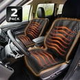 thumbnail image 2 of Monster Automatic Heated Car Seat Cushions 2-pk, 2 of 6