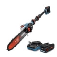 thumbnail image 1 of X6 60V Max* 10" Cordless Pole Saw, Brushless (3.0 Ah Battery & Charger Included), 1 of 16