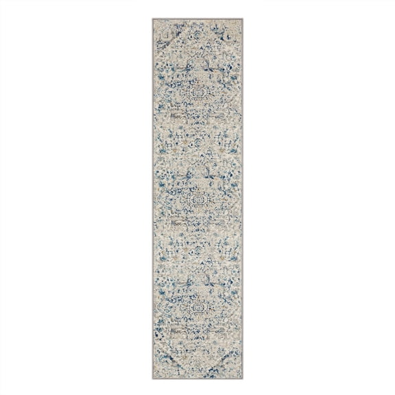 Mohawk Home Icarus Woven Area Rug, Blue, Assorted Sizes