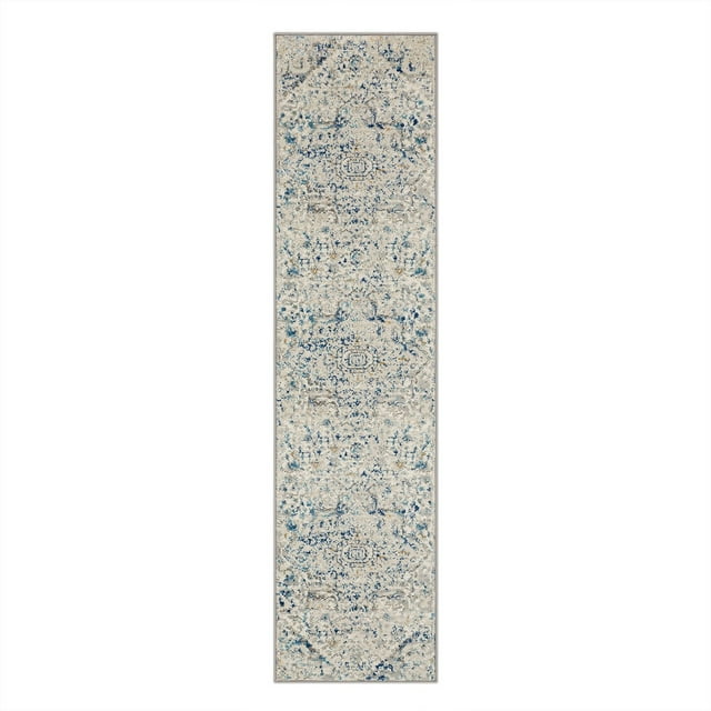 Mohawk Home Icarus Woven Area Rug, Blue, Assorted Sizes