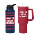 thumbnail image 1 of Logo Brands Joplin High School Tumbler Set, 1 of 5