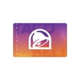 thumbnail image 1 of Taco Bell $25 Email Delivery Gift Card, 1 of 1