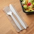 thumbnail image 5 of Member's Mark White Plastic Forks, Heavyweight 600 ct., 5 of 6