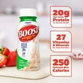 thumbnail image 4 of BOOST 20g High Protein Nutritional Drink, Strawberry 8 fl. oz., 28 ct., 4 of 8