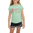 thumbnail image 2 of Champion Girls Active Top, 2 of 7