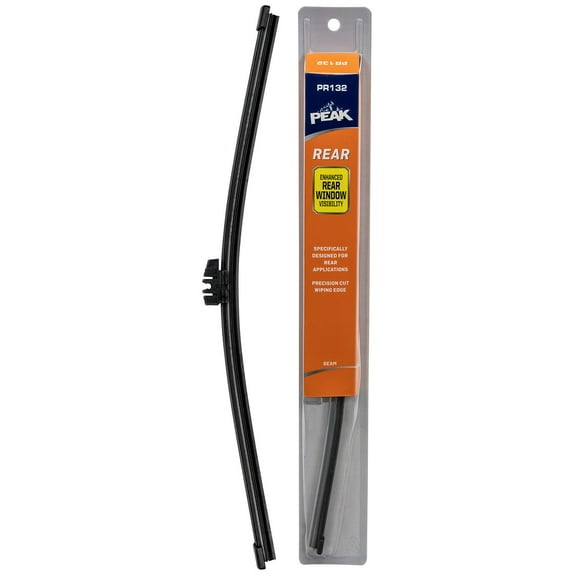 Peak Rear Wiper Blade - 10", 11", 12", 13", 14", 15", 16"