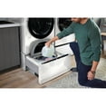 thumbnail image 7 of LG 1 cu. ft. 27 in. Laundry Pedestal with Slim DD Motor, 7 of 10