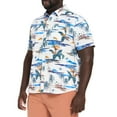 thumbnail image 3 of Hurley Men's Patio Printed Woven Shirt, 3 of 7