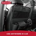 thumbnail image 2 of Rubbermaid Back seat cover (PU material) with tray built-in, 2 of 7