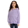 thumbnail image 1 of Gap Kids Girls Logo Fleece Jacket, 1 of 6