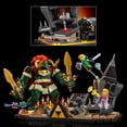 thumbnail image 7 of LEGO The Legend of Zelda: Ocarina of Time – The Final Battle Building Set, 1003 pc., 7 of 7