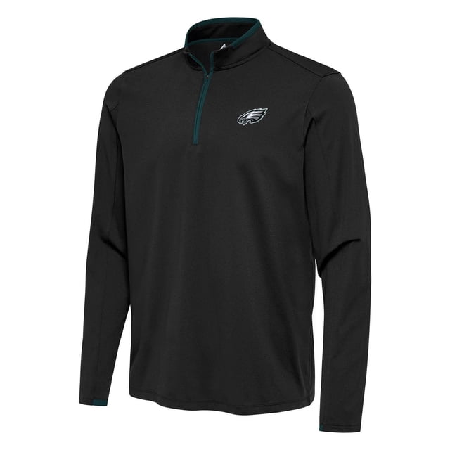 NFL Men's Quarter Zip Pullover