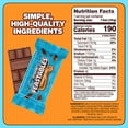 thumbnail image 4 of Feastables MrBeast Variety Pack Milk Chocolate Bars, 1.24 oz., 24 pk., 4 of 8