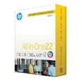 thumbnail image 1 of HP All-In-One Printer Paper, 8.5 x 11", 96 Bright, 22 lbs., 1 Mega Ream (750 sheets), 1 of 7