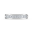 thumbnail image 2 of 0.96 CT. T.W. Princess Cut Eternity Diamond Band in 14K Gold, 2 of 6