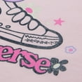 thumbnail image 7 of Converse Toddler Girls 2-Piece Biker Short Outfit Set, 7 of 7
