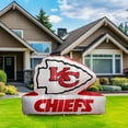 thumbnail image 2 of Logo Brands Kansas City Chiefs Pre-Lit 7’x10’ Team Inflatable, 2 of 6